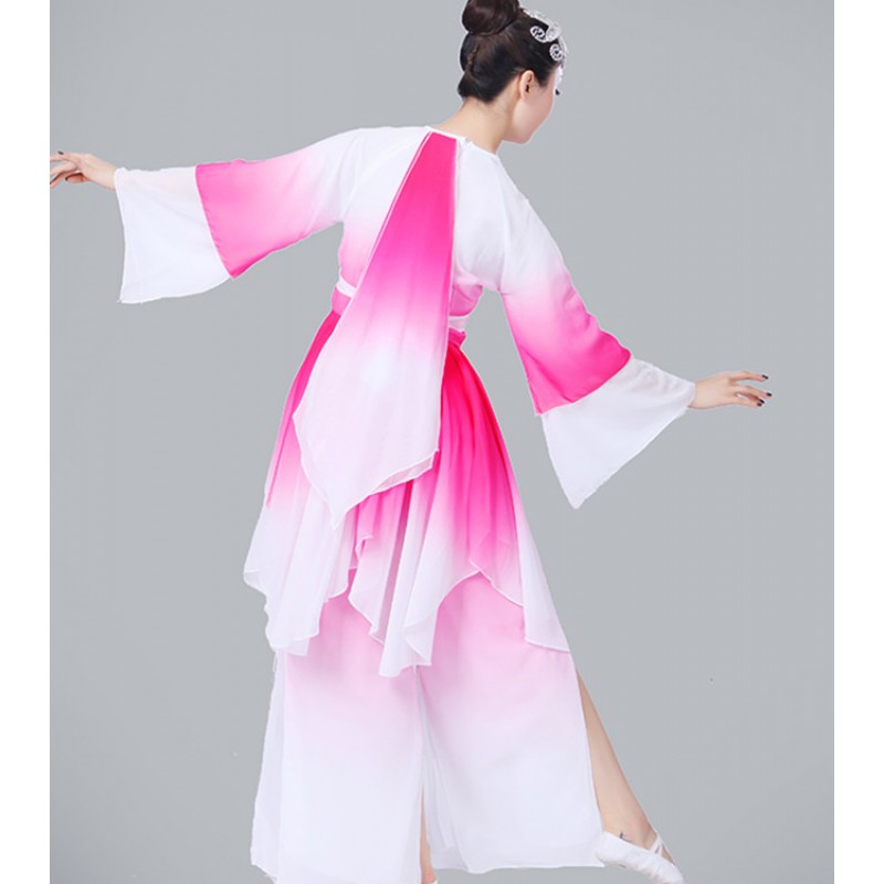 Women S Chinese Folk Dance Costumes Ancient Ethnic Minority China